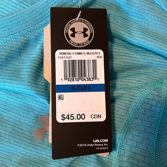 Under Armour The Streaker Tee - new - Picture 4 of 6